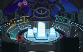 Operation Crustacean UFO Observatory