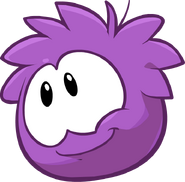 Purple Puffle32 New Design