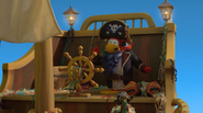 Rockhopper at the beginning of We Wish You a Merry Walrus