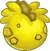 Yellow-puffle-egg