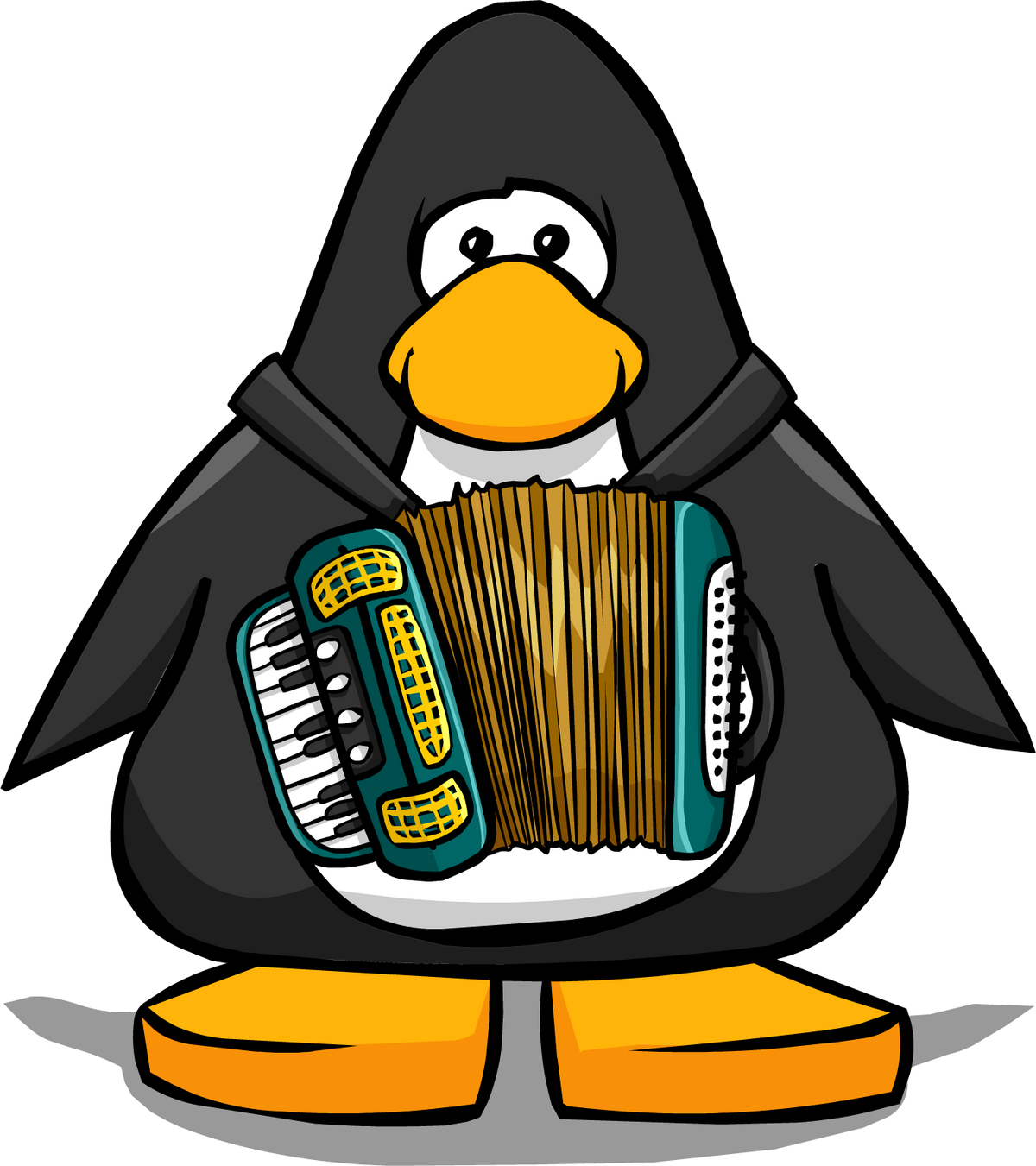 Accordion | Club Penguin Wiki | Fandom