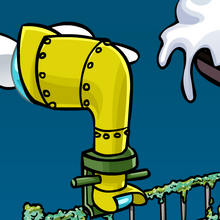 Beacon Telescope | Club Penguin Wiki | Fandom