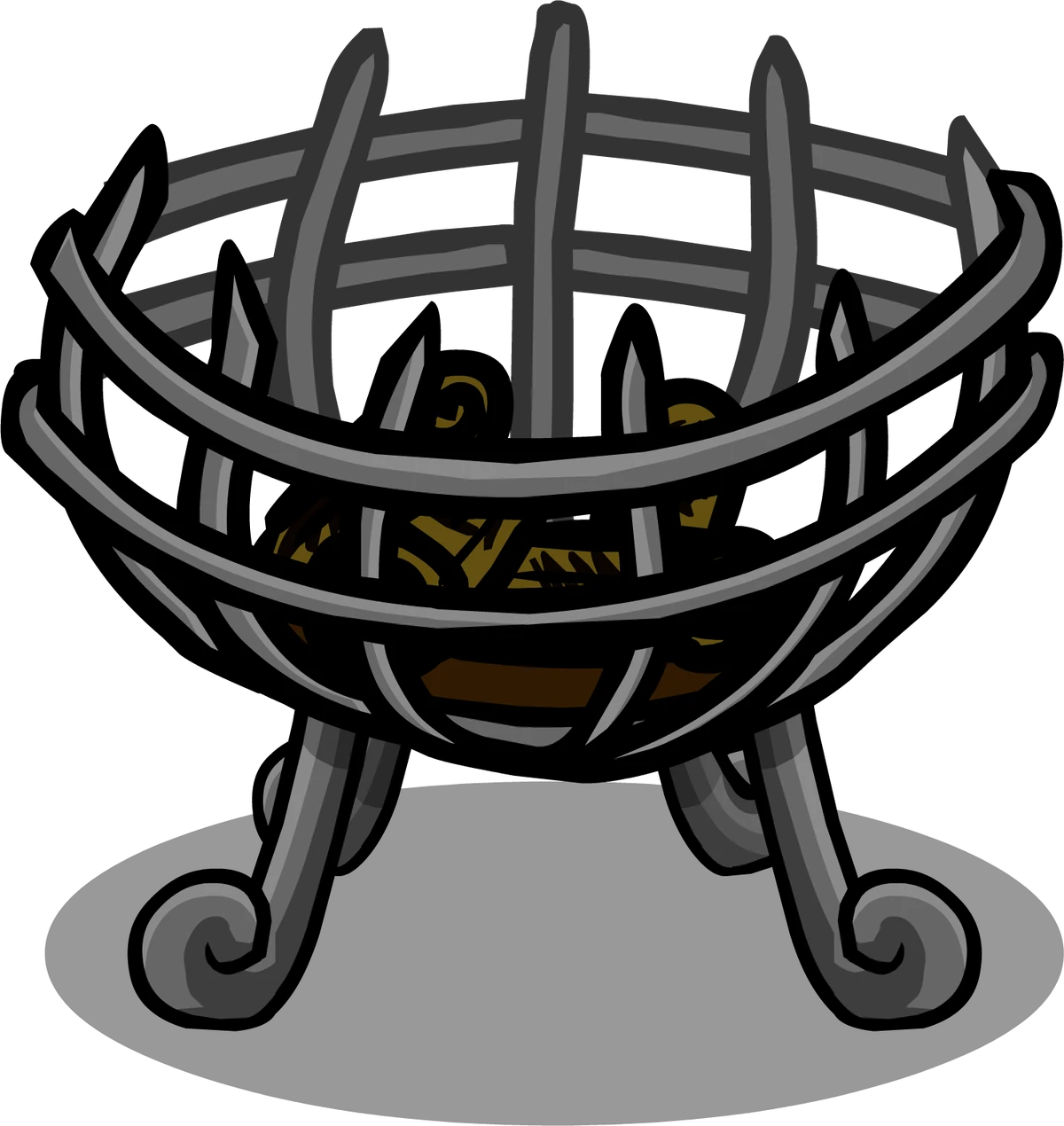 Brazier Club Penguin Wiki Fandom