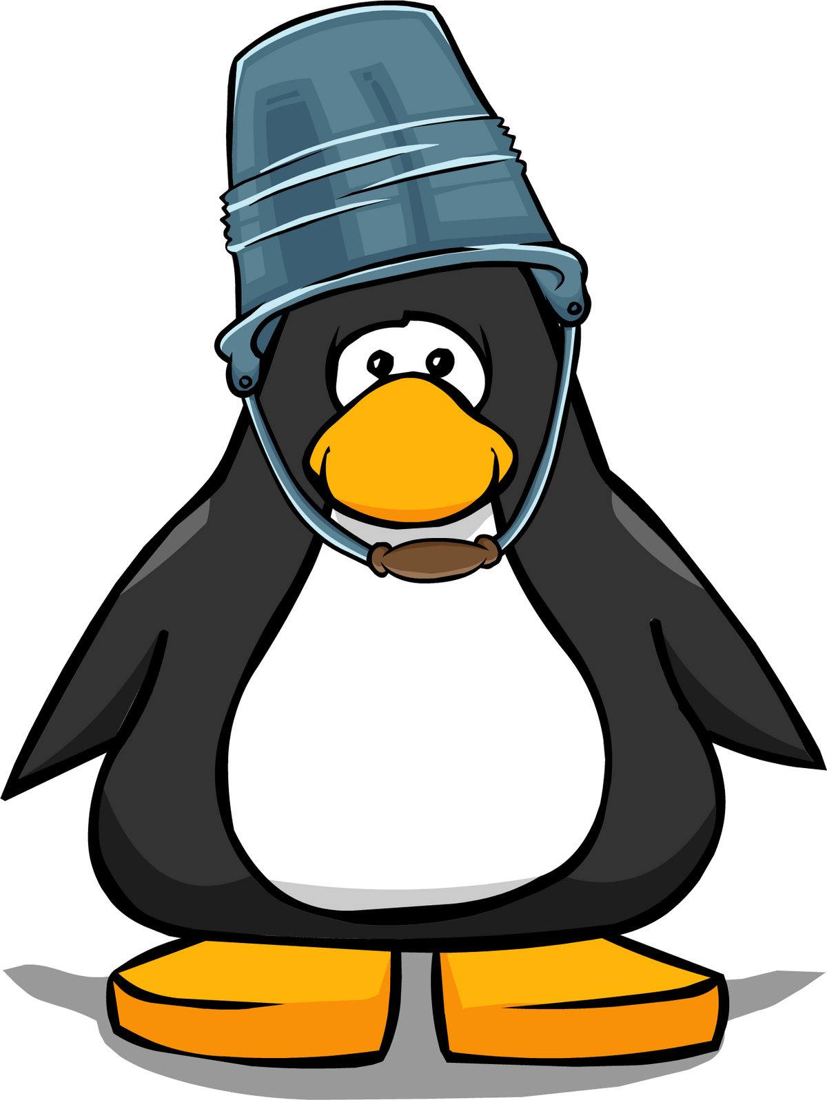Bucket Hat | Club Penguin Wiki | Fandom
