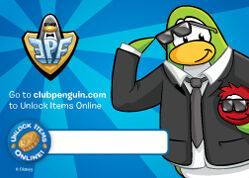 Club Penguin: Elite Penguin Force: Herbert's Revenge - The Cutting