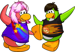 The Shock Wave | Club Penguin Wiki | Fandom The Shock Wave | Club Penguin Wiki | Fandom