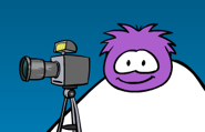 El Puffle de Tía Arctic