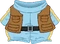 Greedo Costume icon