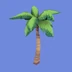 Palmera Alta Icono