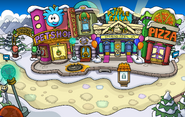 Puffle Party 2014