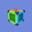 Color Cube icon