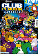 Issue #6 cover of the magazine