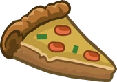 Puffle Care Icons Pizzapepperoni