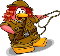 Alaska Costume Trunk