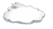 IcebergCutoutONLYBERG
