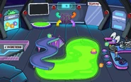 UFO Hub (Prehistoric Party 2016, after all power fragments are collected)