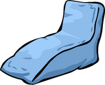 Stone Deck Chair