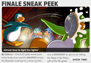 The Feature Story of Issue #440 from the Club Penguin Times.