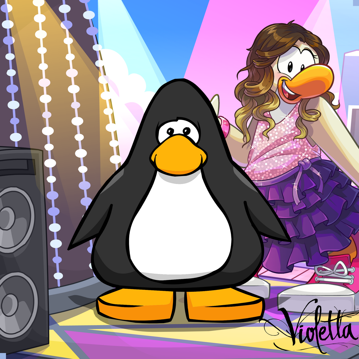 Violetta Giveaway Club Penguin Wiki Fandom Violetta Giveaway Club Penguin Wiki Fandom