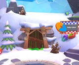 The Gate (Halloween 2017 construction)