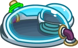 Space Dome Igloo icon