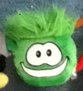 Greenpuffleplush.png (106 KB) A Single Green Puffle Plush