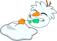 Puffle Digging