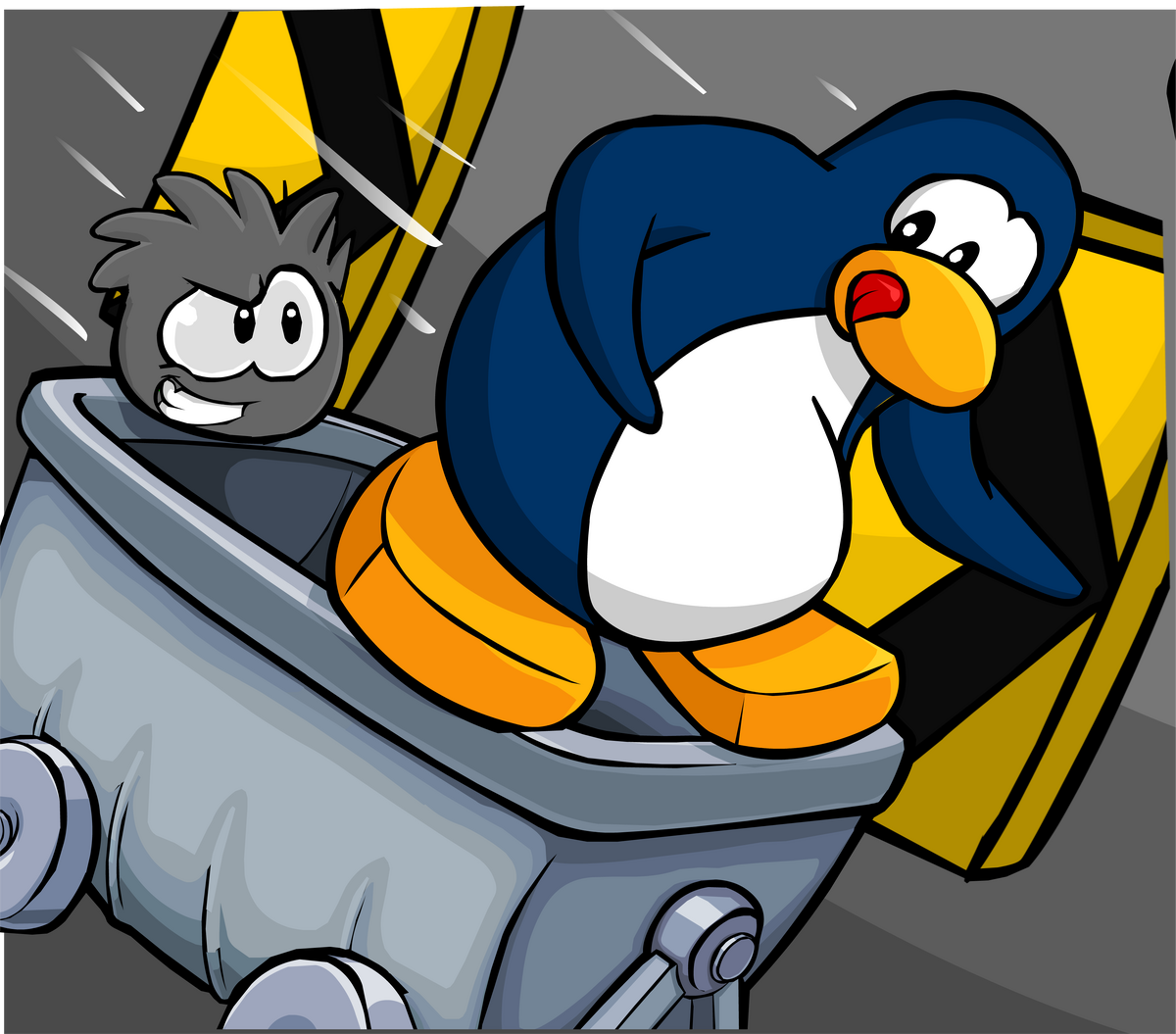 Club Penguin Party Creator, A Not so Normal day Wiki