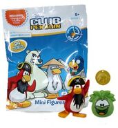 Mini Figures Collectible Blind Bag