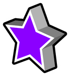 Sweet Star Pin