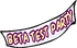Beta Test Party Logo