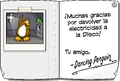 Spanish full award, inside