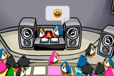 RocketSnail on X: One of the many key features of Club Penguin was  parties. Every month we launched a new party for penguins to explore. The  challenge was creating parties that appealed