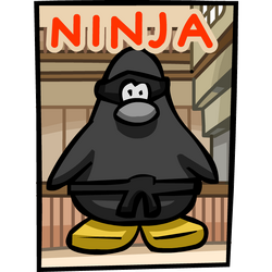 Ninja | Club Penguin Wiki | Fandom