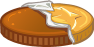 The Chocolate Coin puffle food