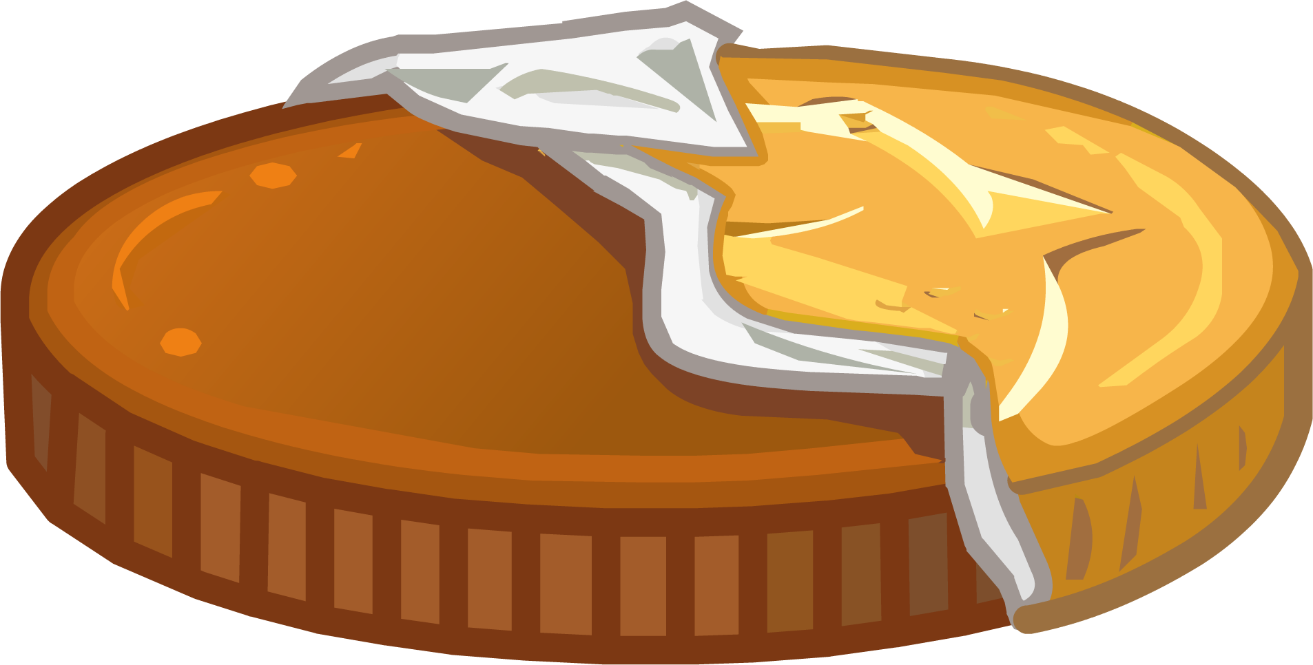 Moneda de Chocolate | Club Penguin Wiki | Fandom