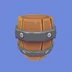 Wood Barrel icon