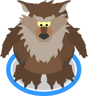Brown werewolf 0