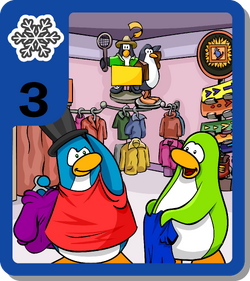 Club Penguin Trading Cards – Thrift2U