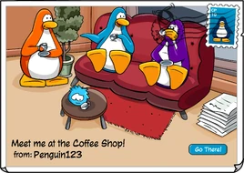 CoffeeShopPostcard