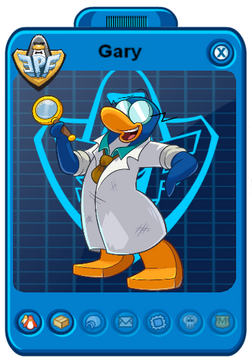 Player Card, Club Penguin Wiki