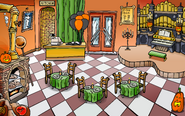 Pizza Parlor