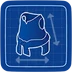 Blueprint Tank Tied icon