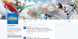 User blog:123kitten1/I met the co creator of Club Penguin!, Club Penguin  Wiki