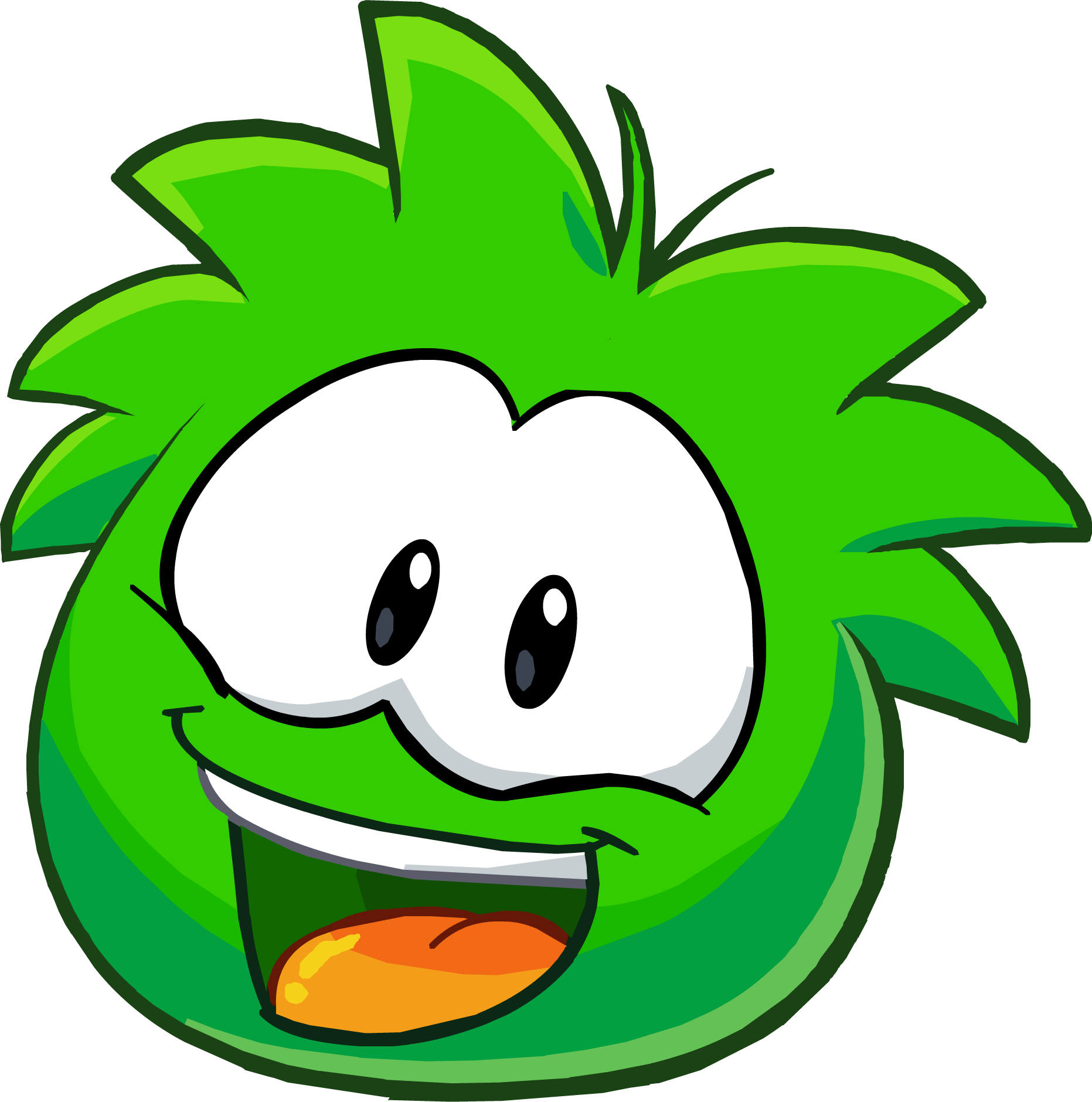 CP Sorvetinho: Novo Jogo Puffle Wild!