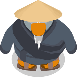 Sensei Gallery Club Penguin Wiki Fandom