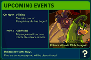 Villain Events 1