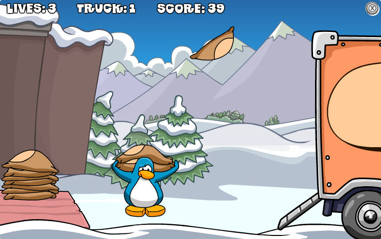 Bean Counters : Club Penguin : Free Download, Borrow, and