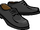 Black Dress Shoes