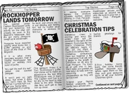 CPT60 page 2.png (904 KB) Issue 60 ("CHRISTMAS CELEBRATION TIPS" section)